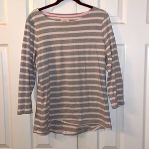 3/4 length sleeve Joules shirt